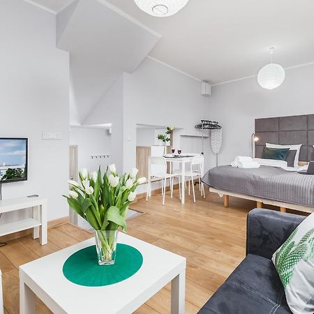 Flower Residence Cracovie Extérieur photo