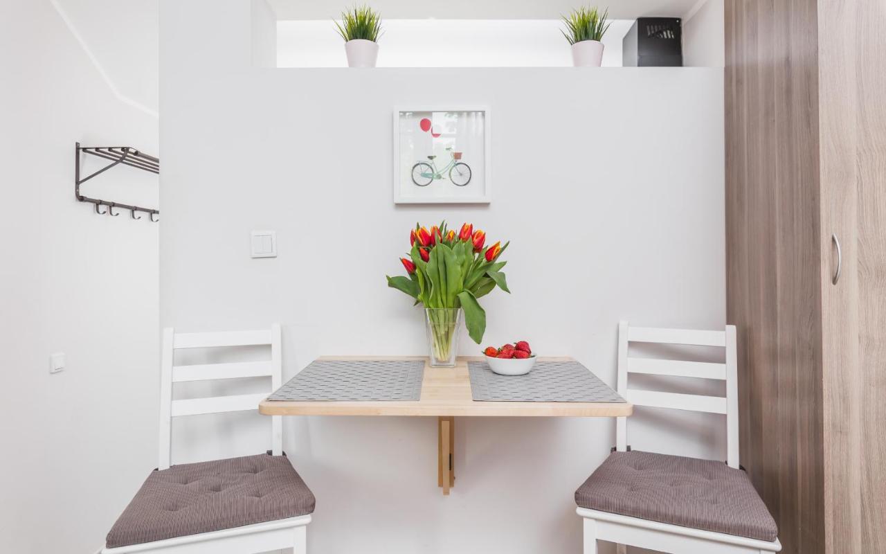 Flower Residence Cracovie Extérieur photo