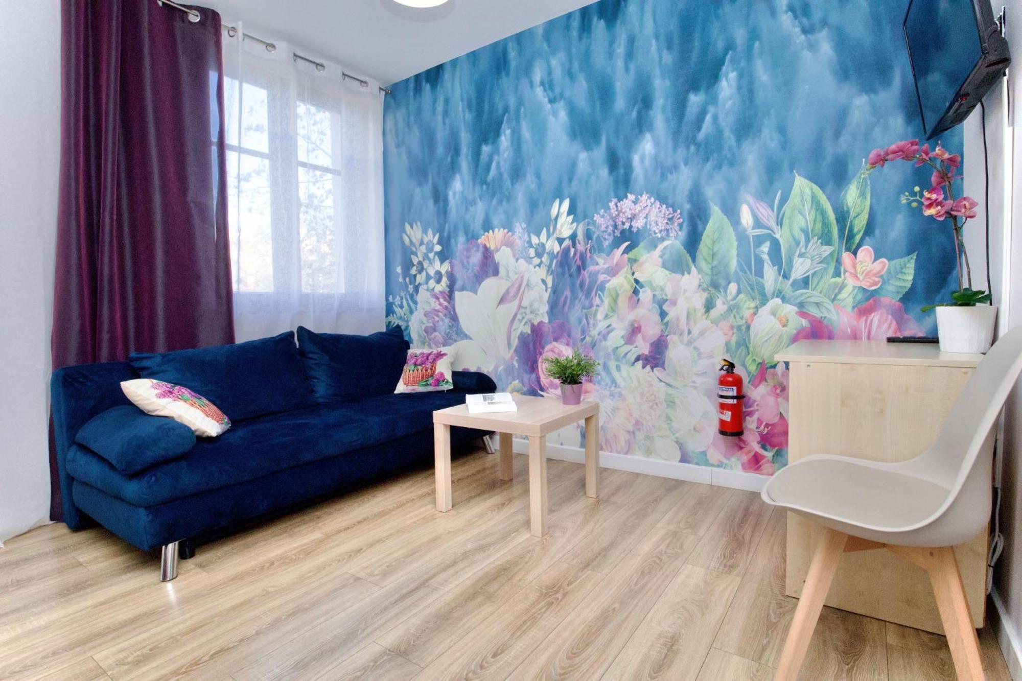 Flower Residence Cracovie Extérieur photo