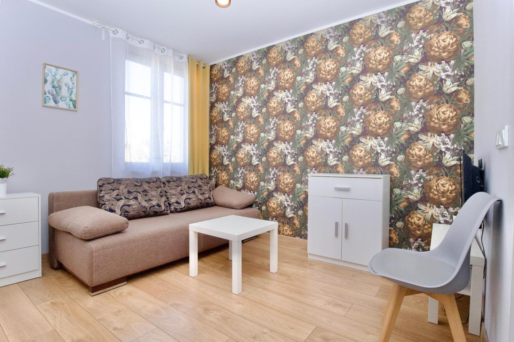 Flower Residence Cracovie Extérieur photo