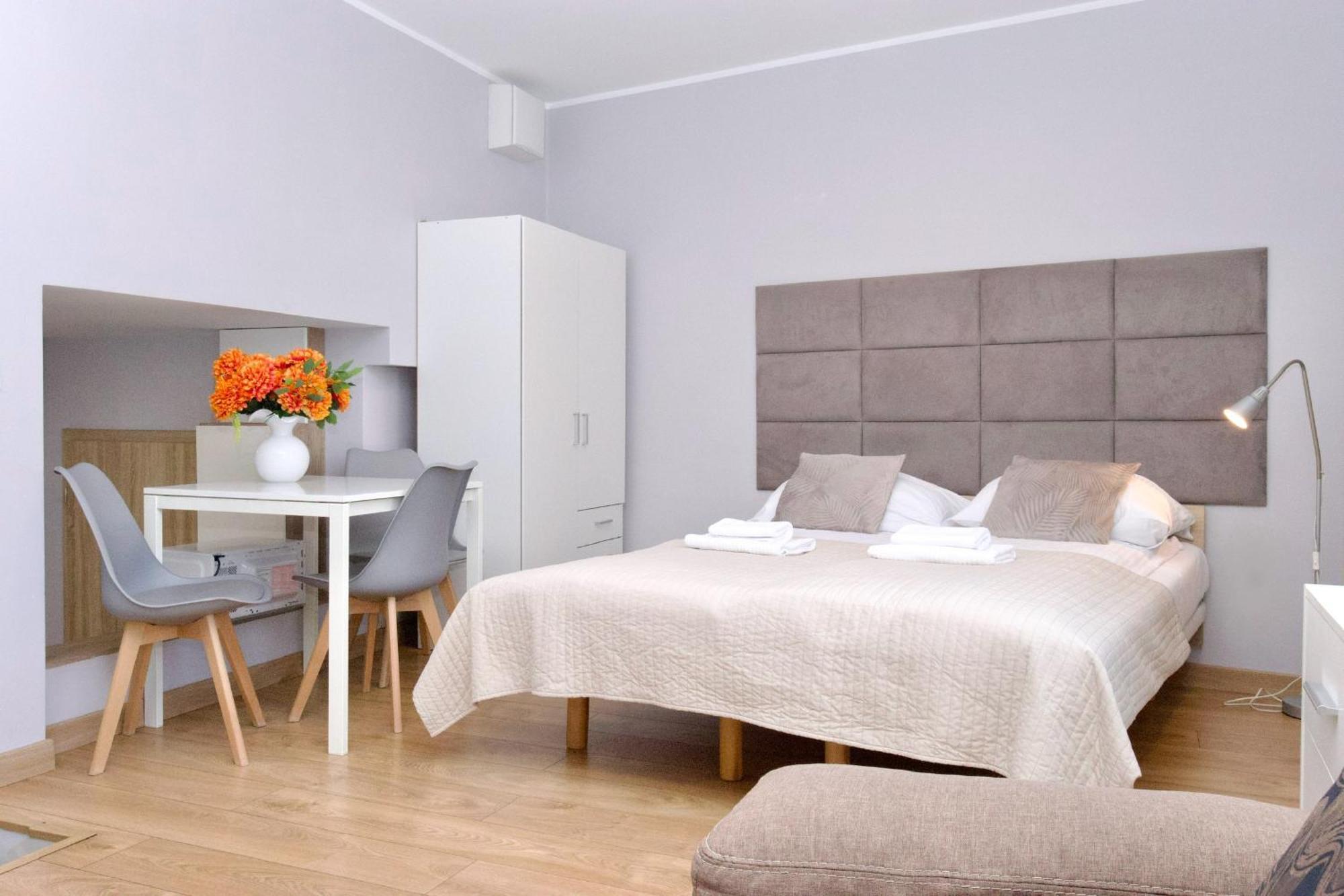 Flower Residence Cracovie Extérieur photo