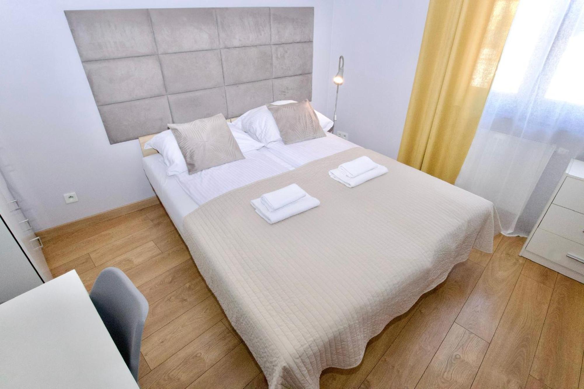 Flower Residence Cracovie Extérieur photo