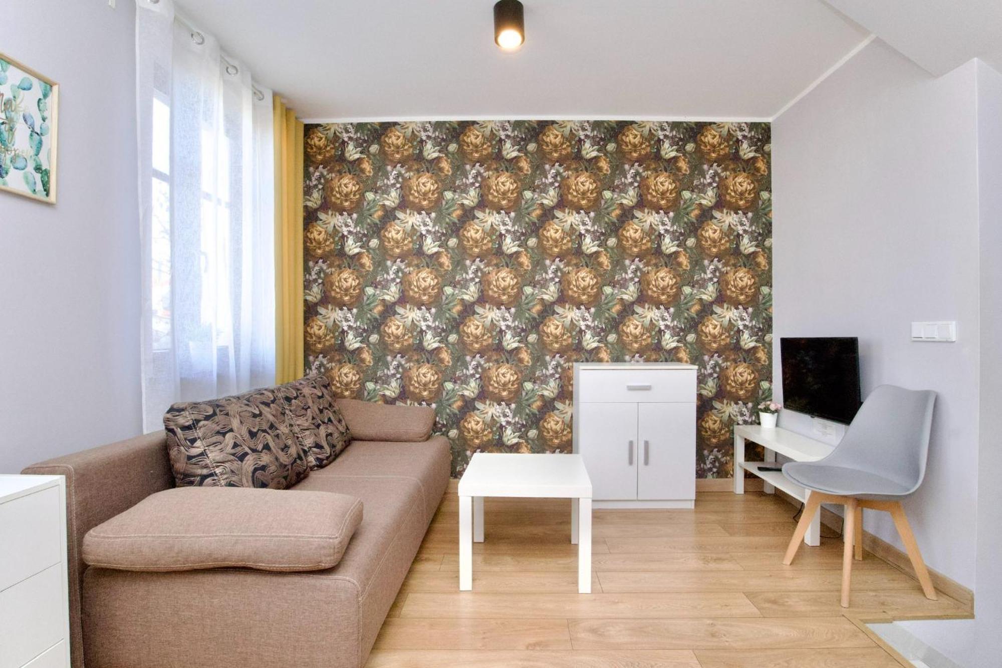 Flower Residence Cracovie Extérieur photo