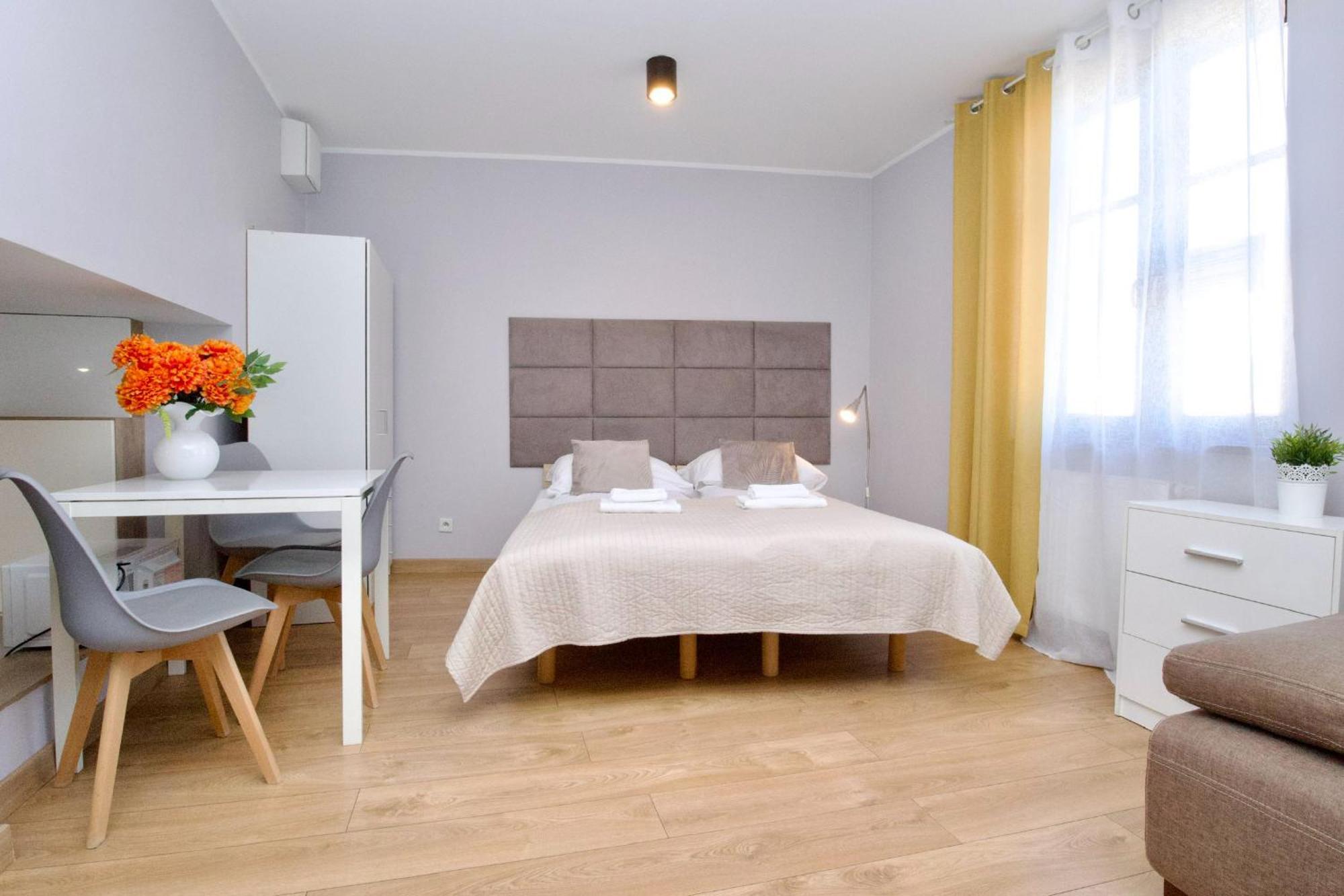 Flower Residence Cracovie Extérieur photo